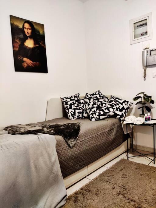 Elegant Central Studio With Balcony & 1 Gbps Fiber Thessaloniki Exterior foto