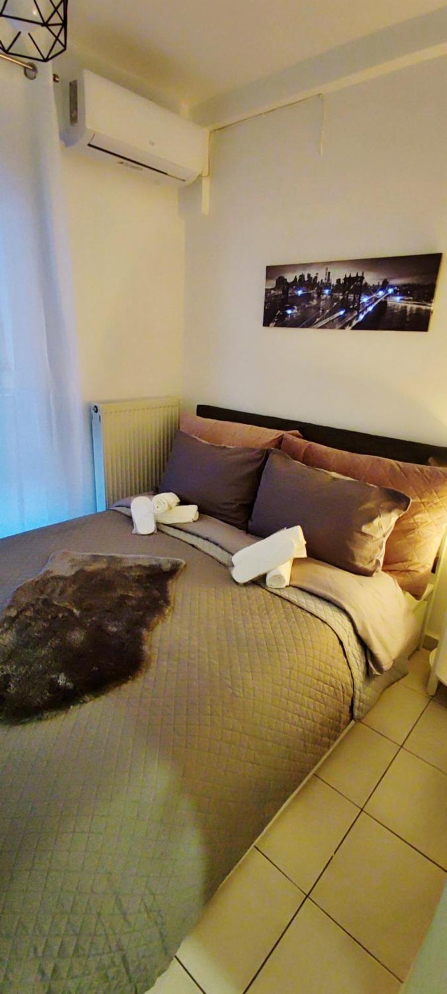 Elegant Central Studio With Balcony & 1 Gbps Fiber Thessaloniki Exterior foto