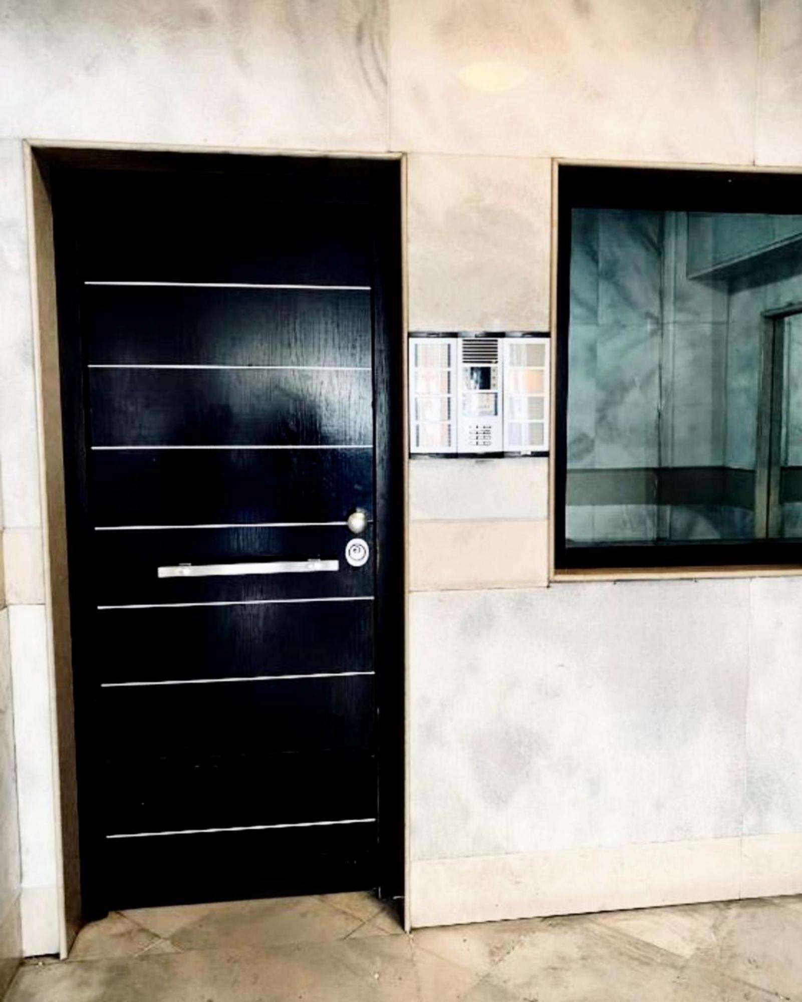 Elegant Central Studio With Balcony & 1 Gbps Fiber Thessaloniki Exterior foto